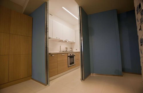 Gallipoli Apartment | Living room in suite - Gallipoli