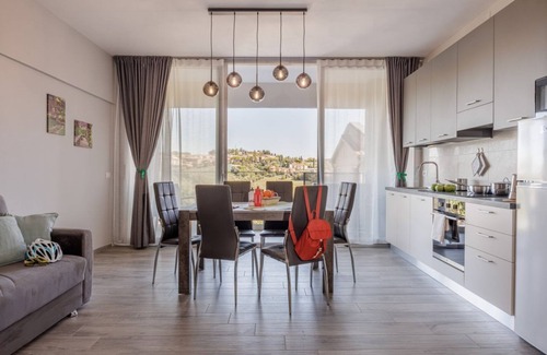 Siena Apartment | Living Siena - Apartment "Strade Bianche"