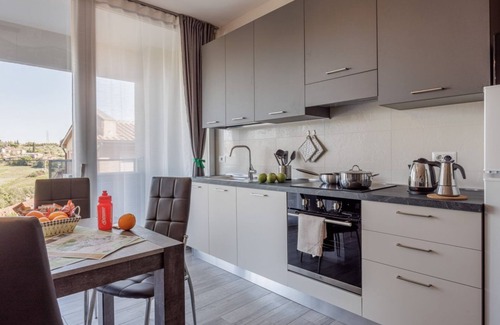 Siena Apartment | Living Siena - Apartment "Strade Bianche"