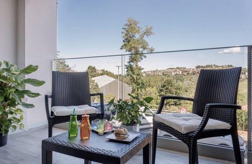 Siena Apartment | Living Siena - Apartment "Strade Bianche"