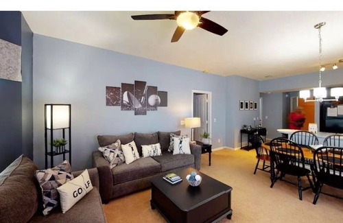 Red Hill Condo | Living the Beach life style at Legends Golf Course