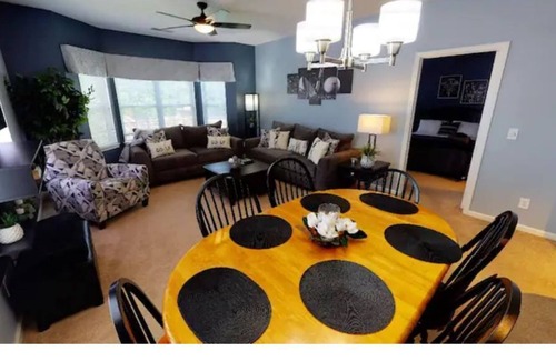 Red Hill Condo | Living the Beach life style at Legends Golf Course