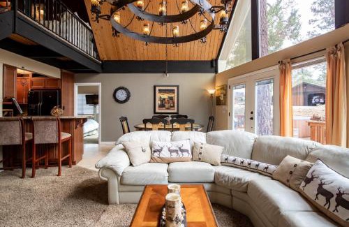 Fox Farm House | Living the Dream-1807 by Big Bear Vacations