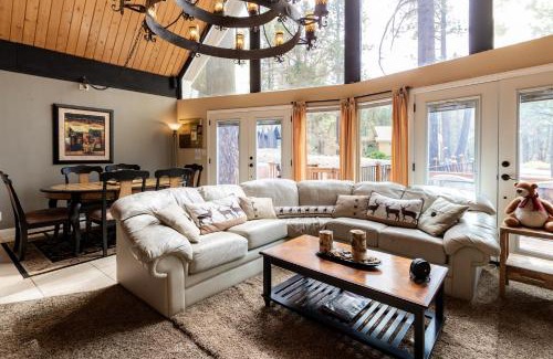 Fox Farm House | Living the Dream-1807 by Big Bear Vacations