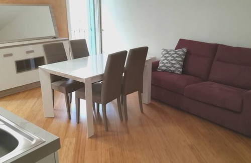 Vicenza Apartment | Living Vicenza in the Palazzo