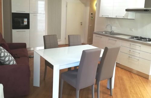 Vicenza Apartment | Living Vicenza in the Palazzo