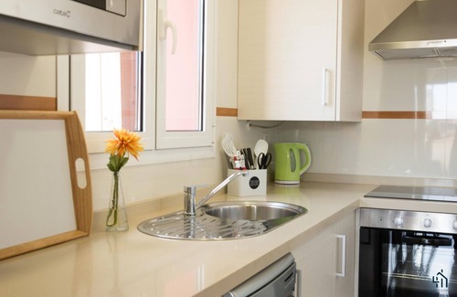 Ensanche Centro Apartment | Living4malaga Blue Bay Penthouse