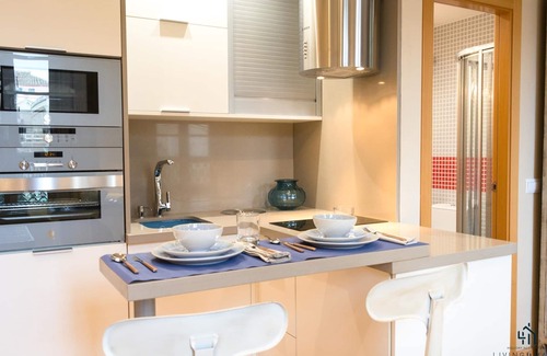 La Goleta Apartment | Living4malaga Suite San Francisco