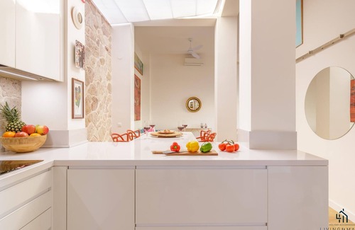 Pedregalejo Villa | Living4malaga Villa Maria
