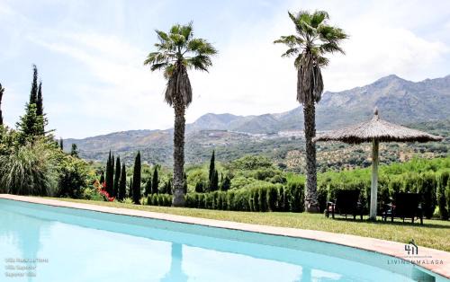 Benadalid Villa | Living4Malaga Villas Rurales Grazalema