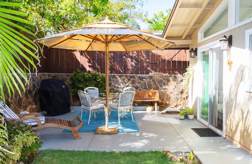 Waialua Cottage | Livinghealthywithchocolate's Guest House - AirbnbOahu.com