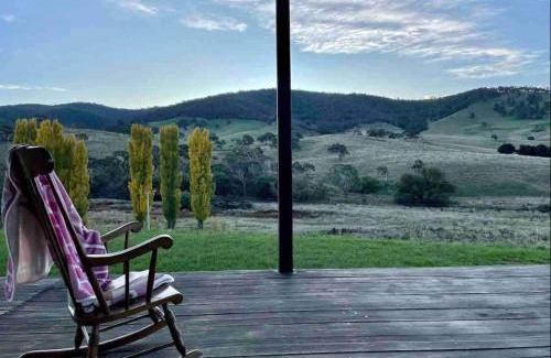 Omeo House | Livingstone-Omeo Hideaway