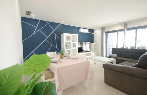 Tarifa Apartment | Livingtarifa Apartamento alegria