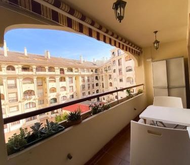 Arroyo de la Miel Apartment | LIYA´S HOME