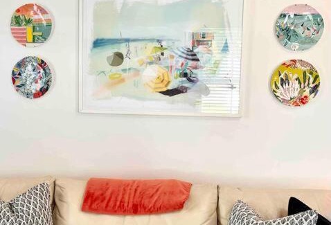 Charleston House | Liz Lane Cottage- entire guesthouse