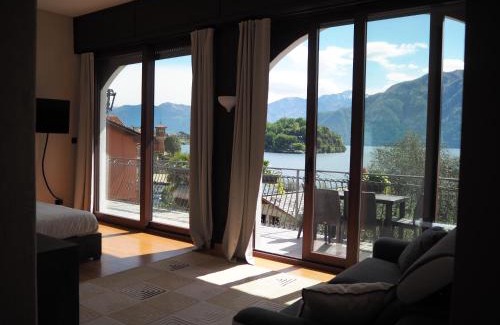 Sala Comacina Apartment | Liza's Suite's - Room's with a View