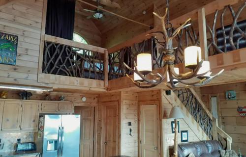 Foxfire Estates House | Lizard Lookout Cabin, Pets Welcome!