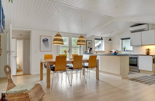 Sønder Vorupør House | "Ljupka" - 1km from the sea by Interhome