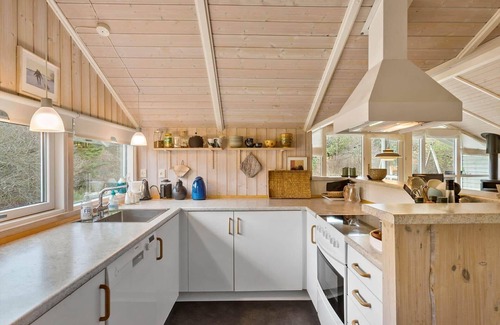Hvorup Klit Apartment | LK1104 Løkken - Ingelisevej 8