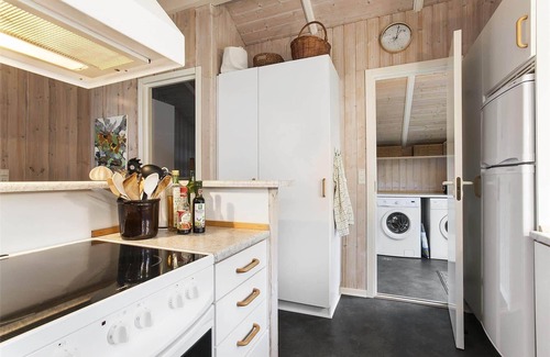 Hvorup Klit Apartment | LK1104 Løkken - Ingelisevej 8