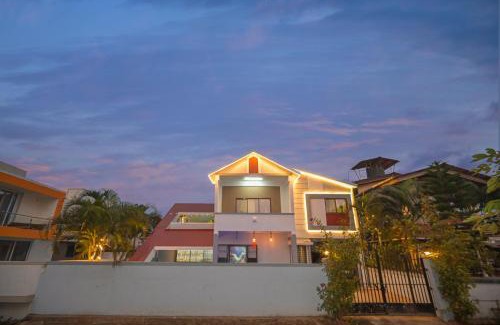 Khattalwada Villa | ll EMPYREAN STAY ll MOCKTAIL VILLA ll 2BHK ll AC ll PVT POOL ll FREE WIFI ll
