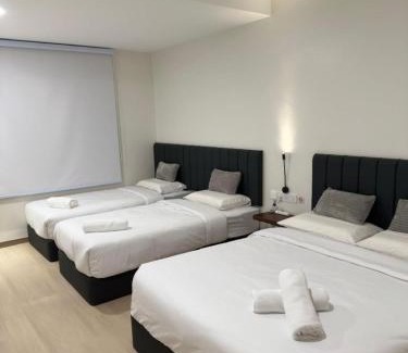 Kulim Hotel | LM Motel