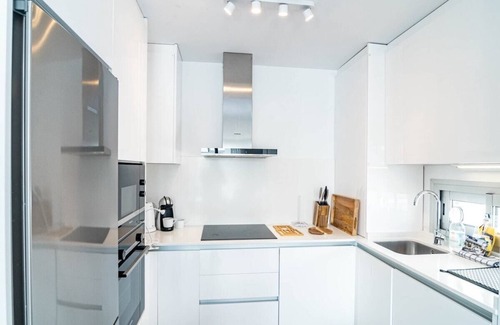 New Golden Mile Apartment | LM11.1A- Modern flat, amazing views
