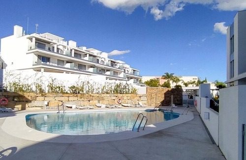 New Golden Mile Apartment | LM11.1A- Modern flat, amazing views