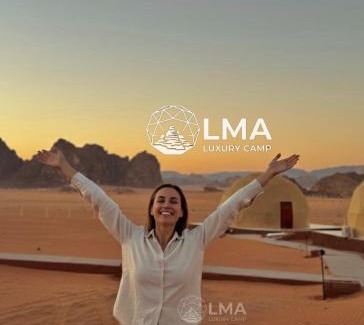 Wadi Rum Hotel | LMA Rum Luxury Camp