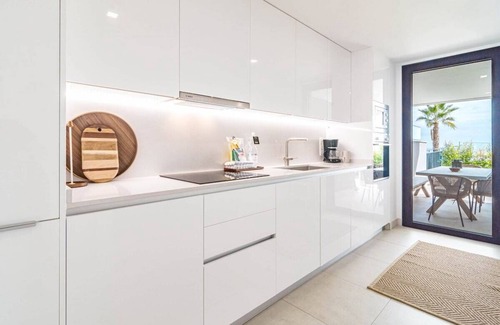 Estepona Apartment | LME9BA- Modern flat close to beach and port