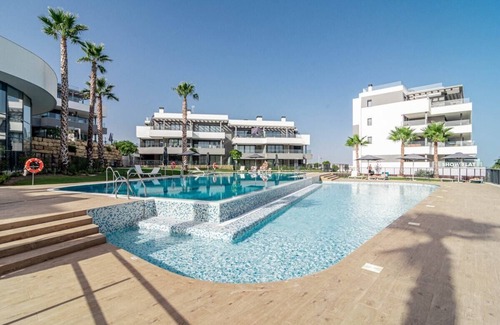 Estepona Apartment | LME9BA- Modern flat close to beach and port