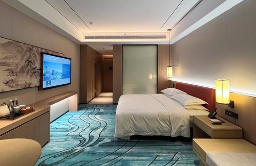 Maonan District Hotel | LN Garden Maoming