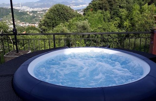 La Foce Ski Chalet | Lo Chalet sul Golfo