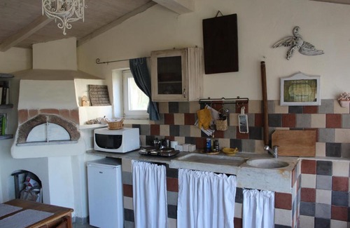La Foce Ski Chalet | Lo Chalet sul Golfo