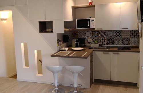 Old Town Apartment | Lo Duca Terrace - Cefalù Historic Center