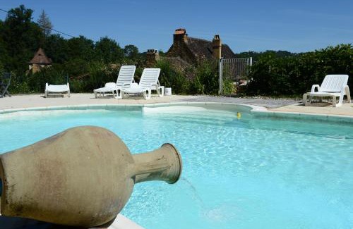 Saint-Andre-dAllas Bed & Breakfast | lO GORISSADO - La ferme du glandier