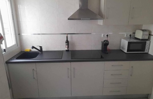 Los Cuarteros Apartment | Lo Pagan - Very spacious apartment just 120 meters from Mar Manor