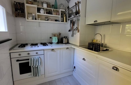 Cinque Terre Villa | Lo Sceriffo delightful villa in dreamy garden A/C
