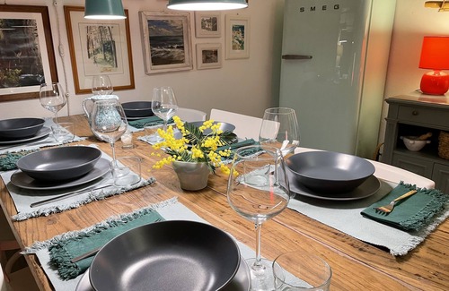 Cinque Terre Villa | Lo Sceriffo delightful villa in dreamy garden A/C