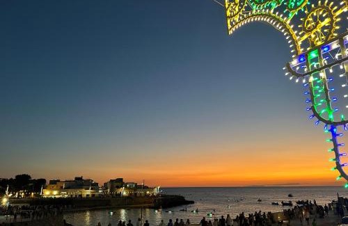 Santa Maria al Bagno Apartment | Lo Scirocco