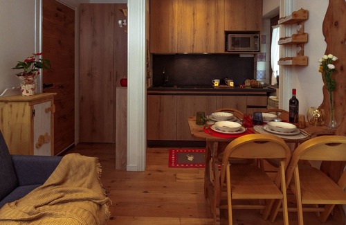 Aprica Apartment | Lo Scoiattolo by Ca-Sa Check