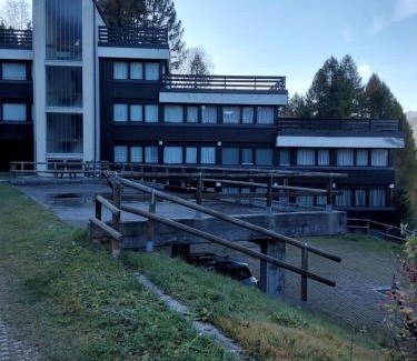 Marilleva Apartment | lo sguardo sulla valle