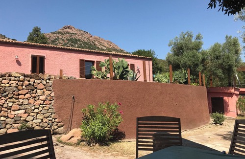 Scupaggiu House | Lo Stazzu Rosa - Ancient sardinian house