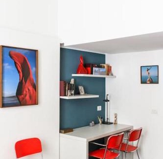Santa Lucia Apartment | Lo Studio, Napoli