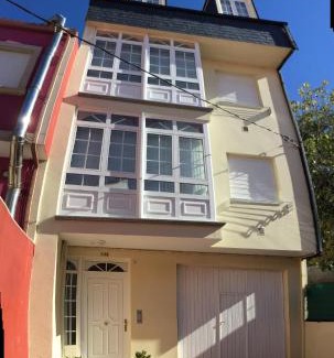 O Pindo Apartment | Lobeira Do Mar