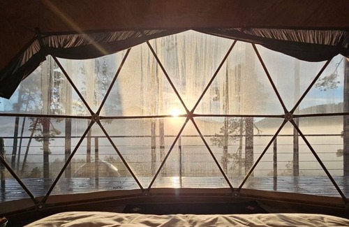 Amanalco de Becerra Hotel | lobo glamp