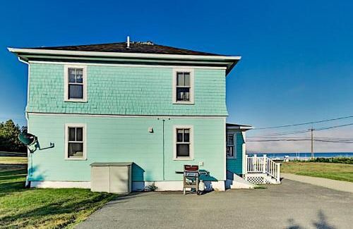 Prospect Harbor House | Lobster Cottage
