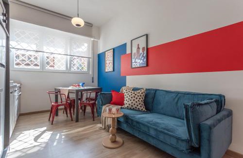 Quartiere XXXIV Lido di Ostia Levante Apartment | Lobster Diletto Apartment