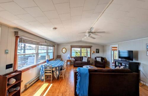 Hancock House | Lobster Pound Beach House
