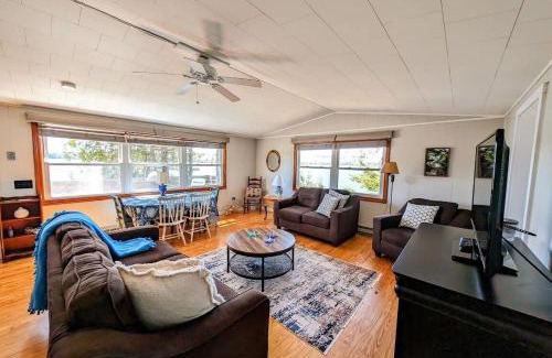 Hancock House | Lobster Pound Beach House